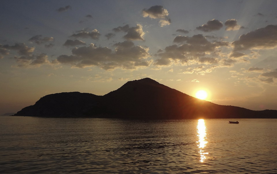  Porto Koufo Sitonija Halkidiki 